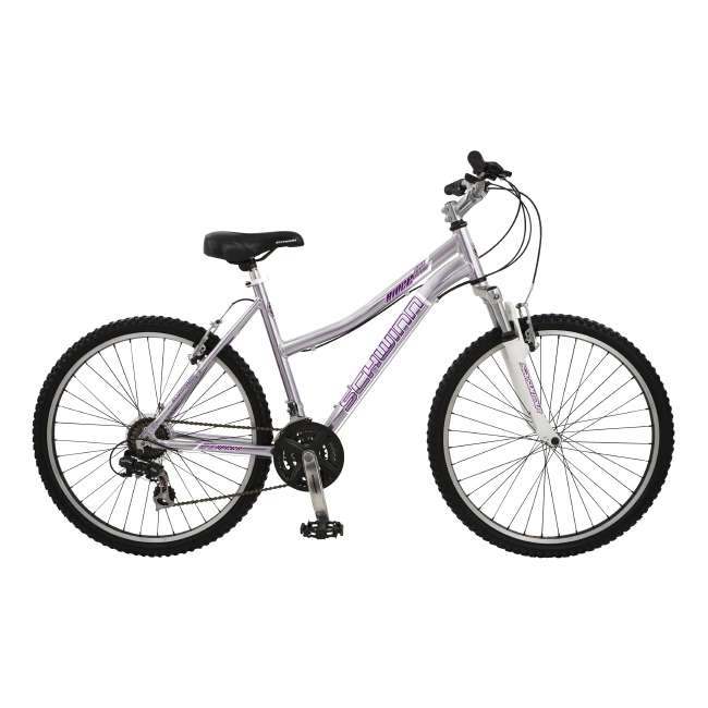 Schwinn Ridge AL 26Inch AllTerrain Bike S5393