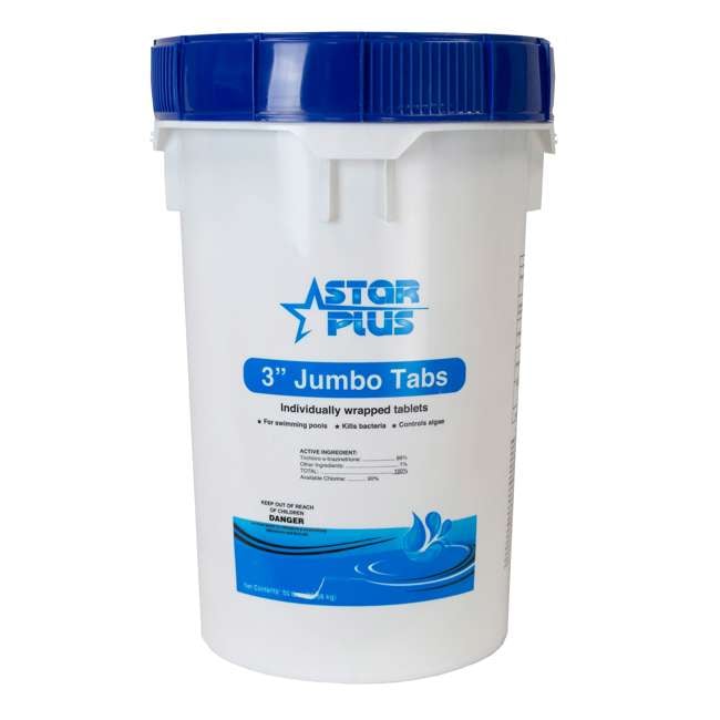 above ground pool tablets