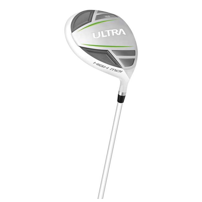 Wilson Ultra Women's Standard RightHanded Golf Club Set With Bag WGGC25100
