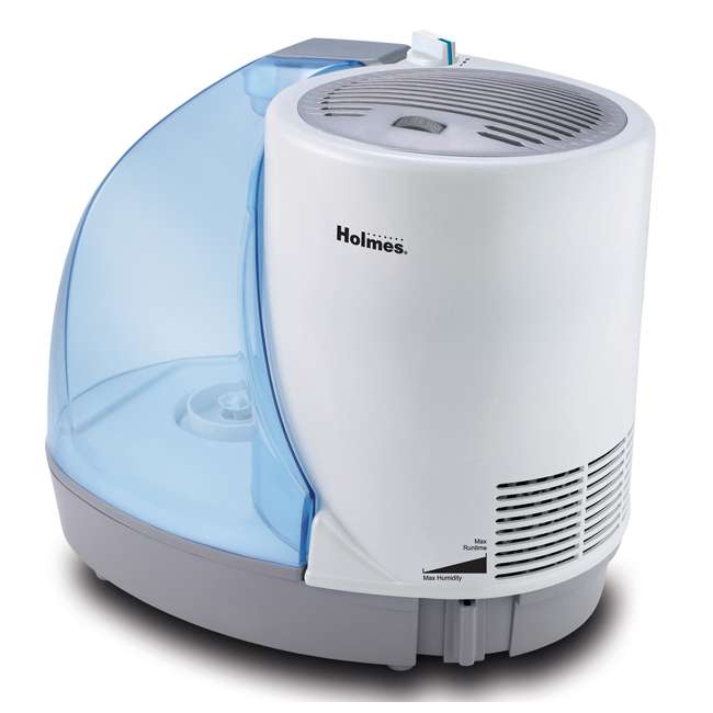 Holmes Antimicrobial Cool Mist Humidifier 1 Gallon HM1761U