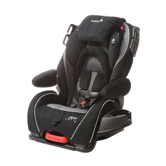 Safety 1st Alpha Omega Elite Convertible 3in1 Car Seat (Bridgebeam