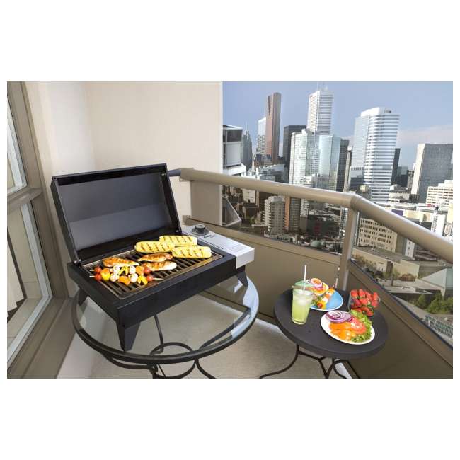 Dimplex PowerChef PBQ120METRO 216 Sq.In Portable Electric Grill