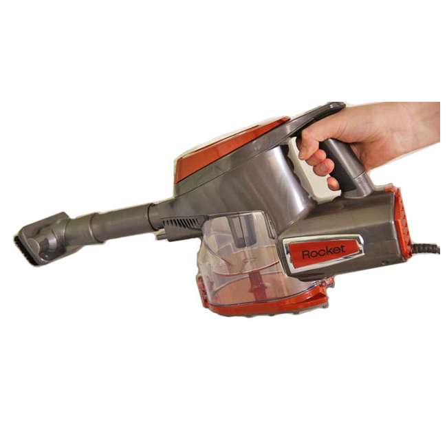 Shark Rocket Hand Vac, Orange (Refurbished) HV292ORANGE