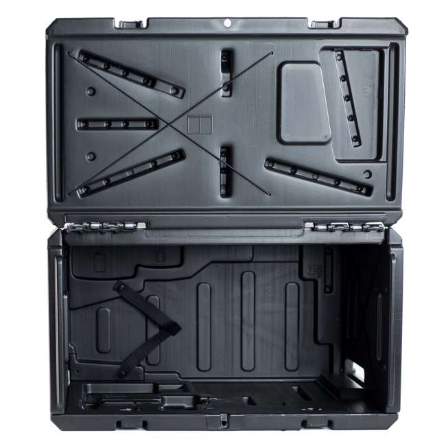 Husqvarna 24Inch Bar Chainsaw Hard Sided Case, Black 581827402