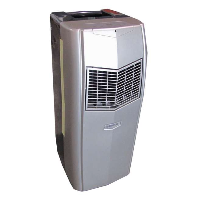 AMCOR KF 8000 BTU Silver Portable Air Conditioner AC KF8000SILVERRB
