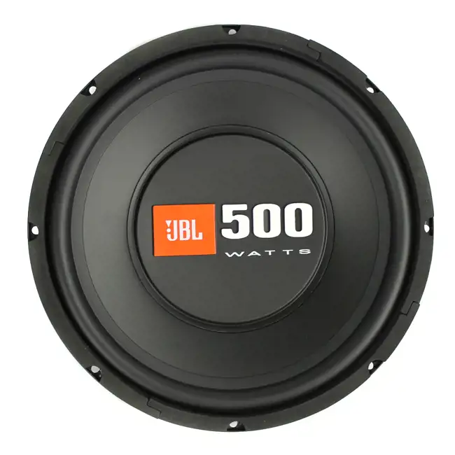 Jbl CS Series CS1014 10Inch 500W Subwoofer (Pair)