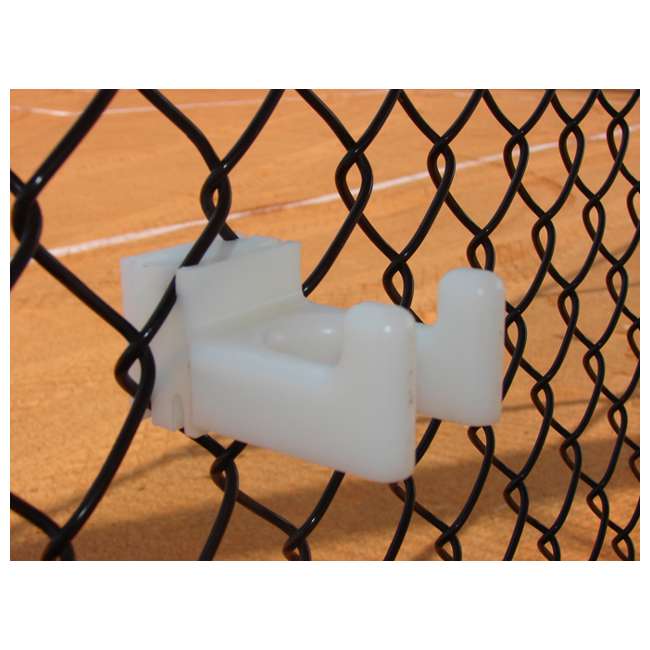 Dugout Bat Holder MOETIVATED Baseball Softball QuickLock Fence