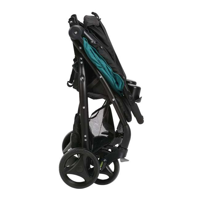 Graco Travel System with Verb Click Connect Stroller & Contender 65