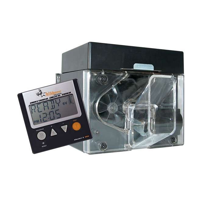 Wildgame Innovations Digital Directional Power Control Fish Feeder