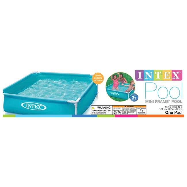 48 inch kiddie pool