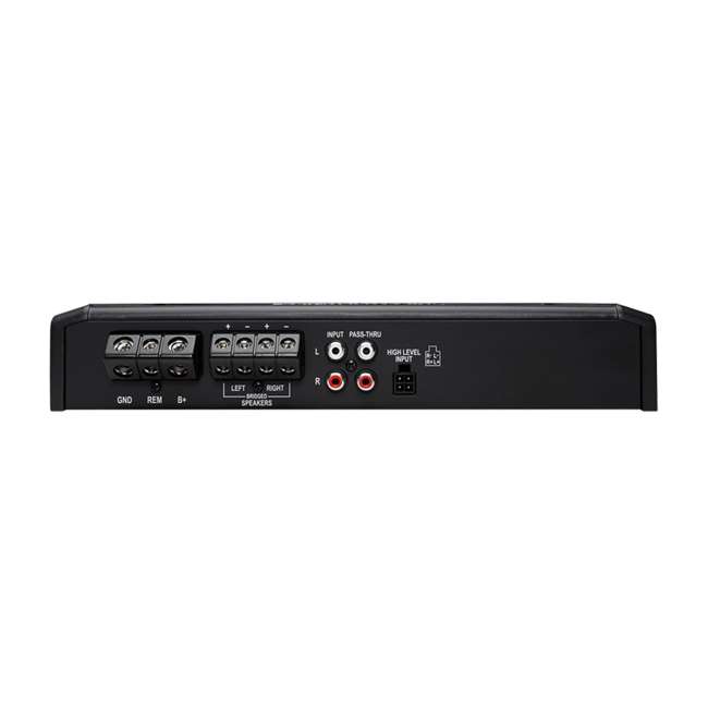 Rockford Fosgate R150X2 2 Channel Amp Amplifier with ... rockford fosgate wiring 
