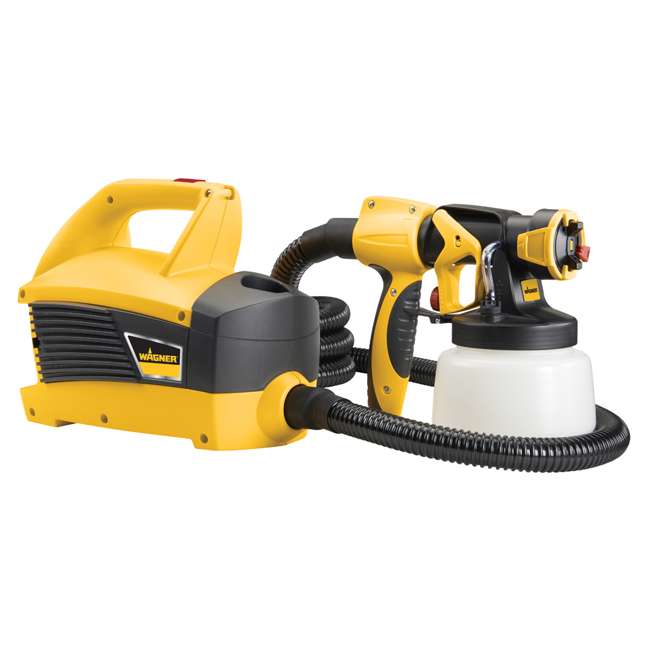 Wagner Flexio 690 Paint Sprayer (Refurbished) 0529026TRB