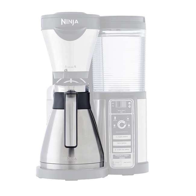 Ninja 43Ounce Stainless Steel Thermal Carafe (Without Lid) 102KNK85