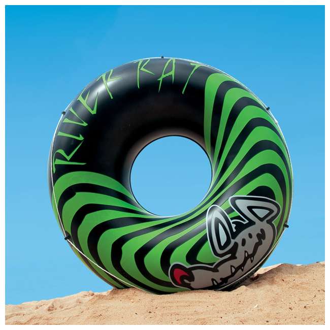 river rat inflatable