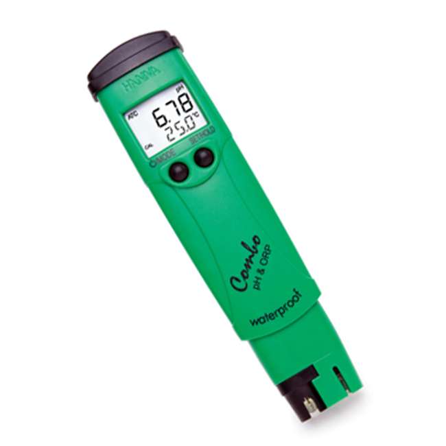 Hanna Instruments PH ORP & Temperature Meter HI98121