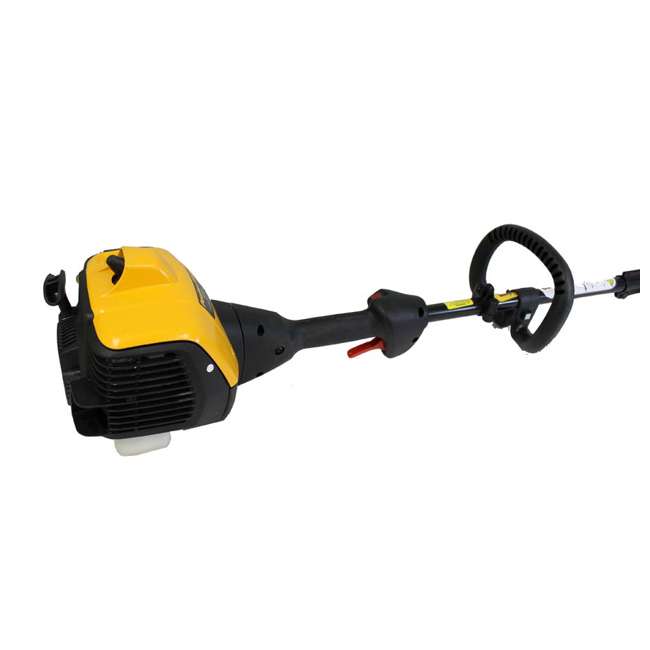 Poulan Pro PP338PT 33cc Gas Powered Curved String Trimmer Multi Tool