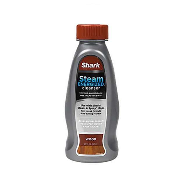 Shark Ninja Sealed Steam Energized Wood Floor Cleanser XRT19WD