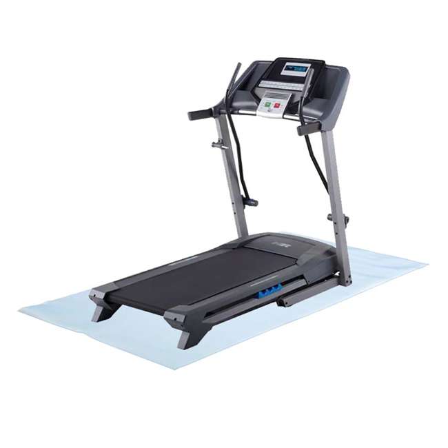 NordicTrack 3 x 6 Foot Exercise Equipment Floor Mat NTCVM11
