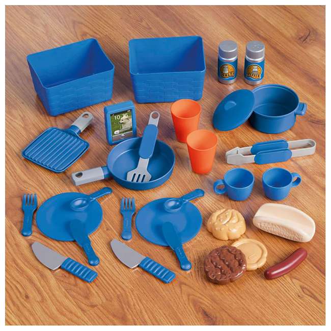 Little Tikes Ultimate Cook Kids Pretend Play Cooking Kitchen 484247