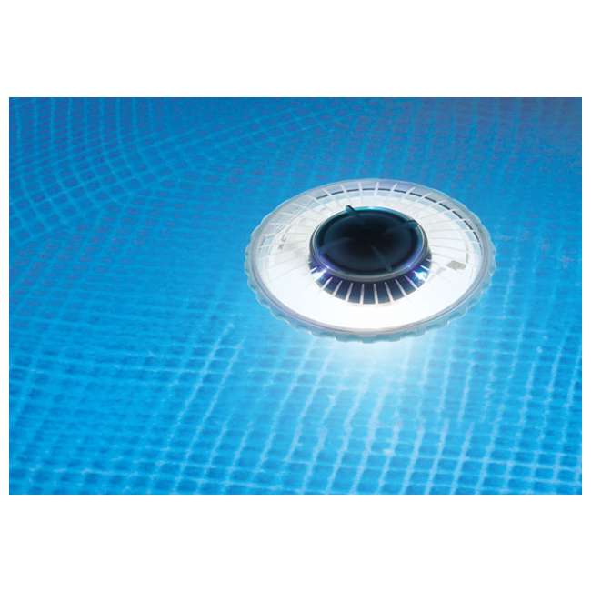 intex led pool light