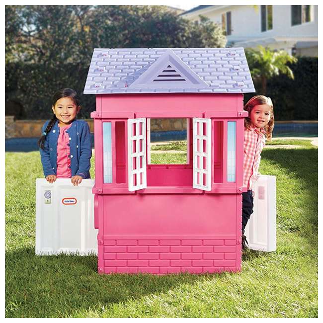 like tikes playhouse
