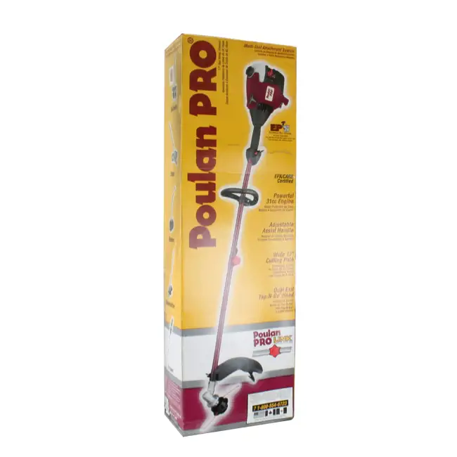 Poulan Pro 31cc 2 Cycle String Trimmer/MultiTool Attachment PPB200