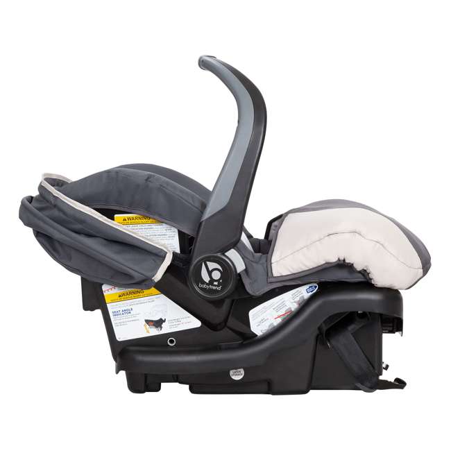 5 Point Harness Infant Car Seat - animmculateconception