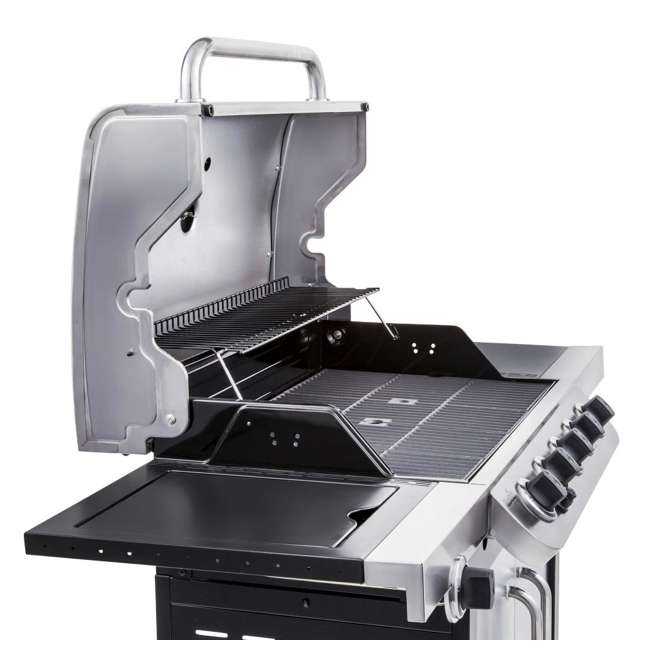 CharBroil Performance 5 Burner Gas Grill + CharBroil Performance 5