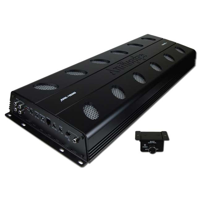 Audiopipe APK4500 4500W Mono D Amplifier APK4500