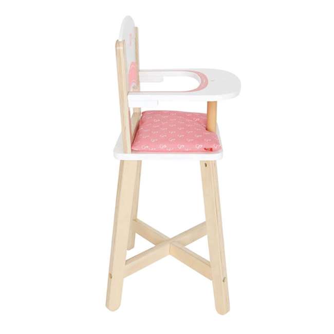 Hape Doll Highchair Seat Diaper Changing Table Baby Stroller