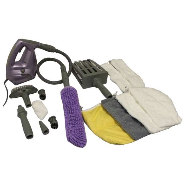 EuroPro Shark Portable Steam Cleaner SC630