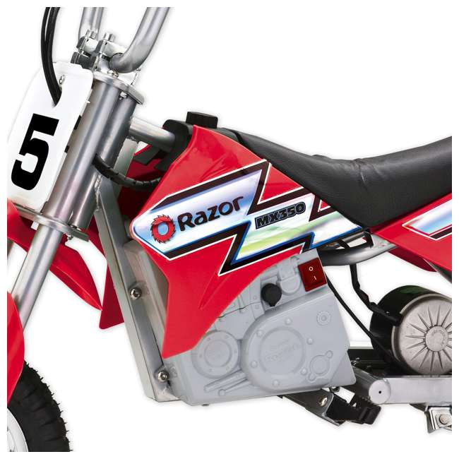 razor miniature dirt rocket mx350