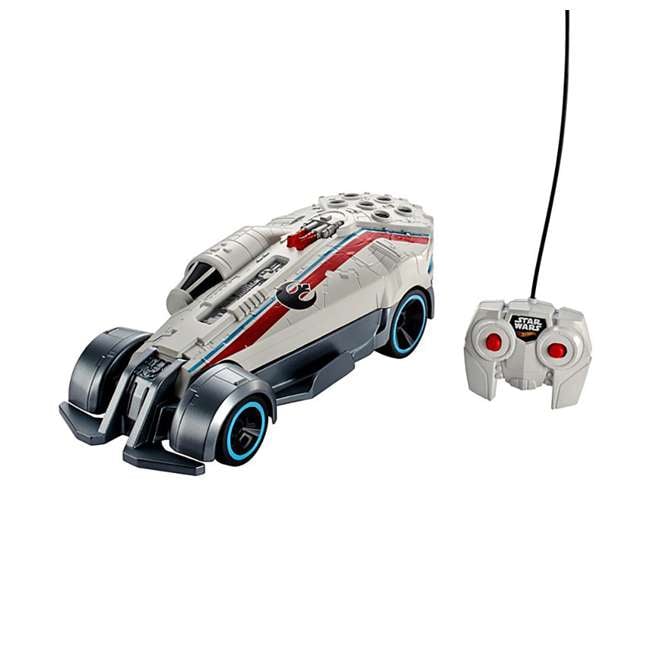 falcon remote control car