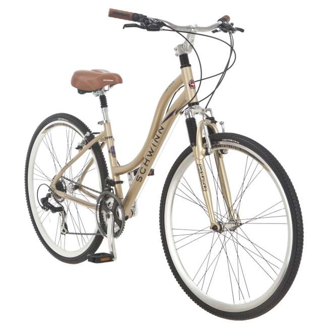 schwinn hybrid comfort bike