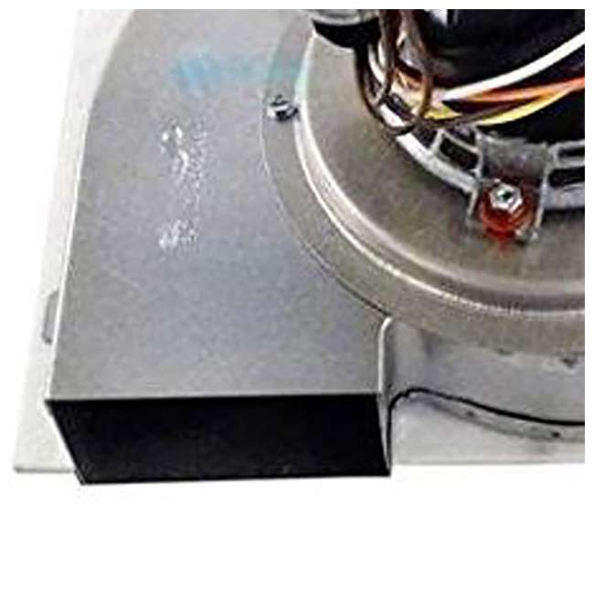 Pentair MiniMax STD 400 Pool/Spa Heater Blower with Gasket Replacement