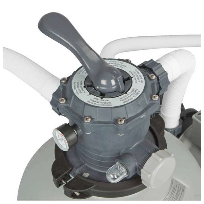 intex sandfilterpumpe adapter
