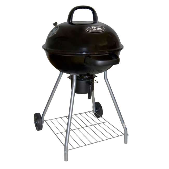 Masterbuilt 22.5" Portable Kettle Charcoal Grill 20041911