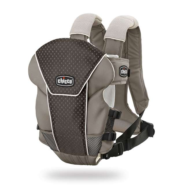 Chicco Ultrasoft Magic Baby Carrier, Shale CHI0807906026