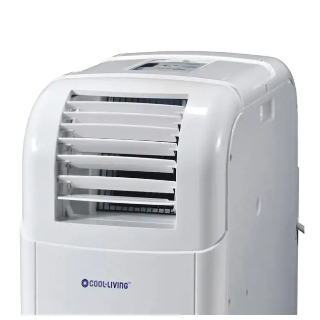 Cool Living Portable 12,000 BTU Air Conditioner CLP12KD