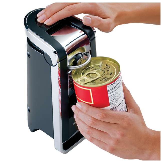 Hamilton Beach Smooth Touch Electric Can Opener 76606Z