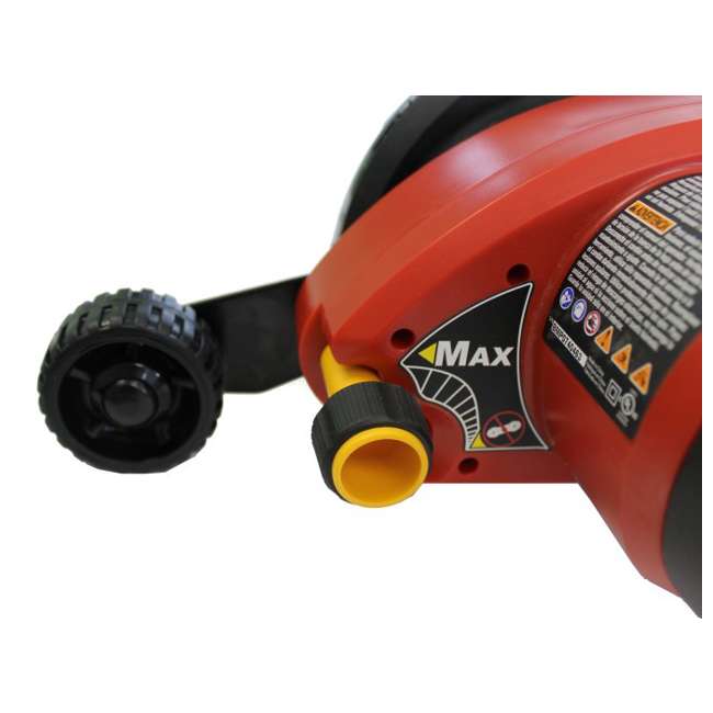 Homelite UT45100 8Inch 12Amp 2In1 Electric Lawn Edger & Trencher