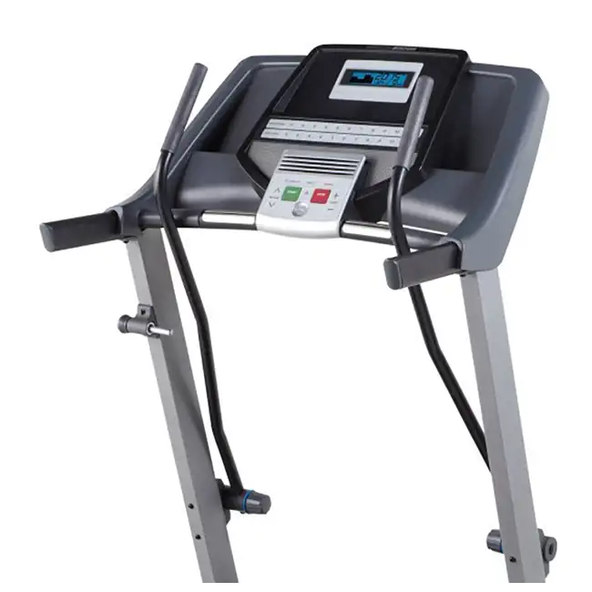 HealthRider Softstrider Cushioning Motorized Home Treadmill HRTL59215