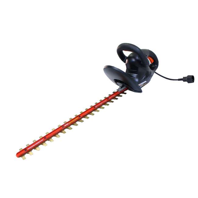 Remington 22" Titanium Electric Hedge Trimmer RM4522TH