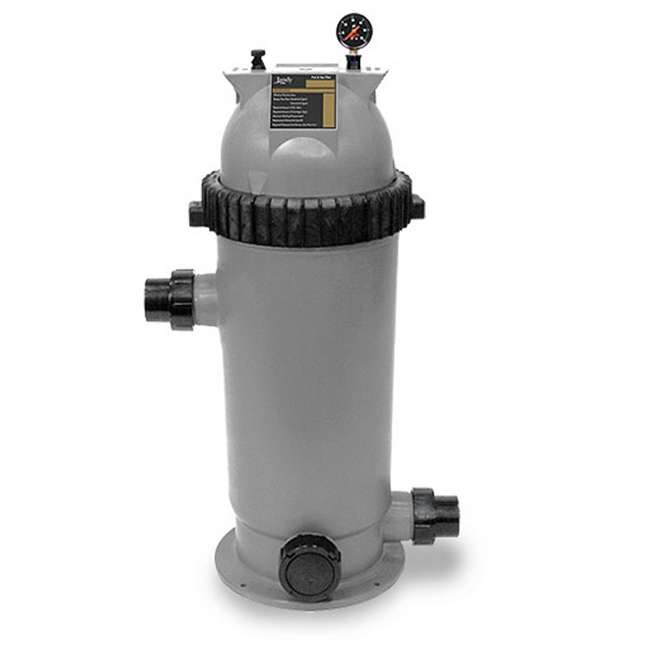 JANDY CS200 Cartridge VP Pool Filter 200 Sq Ft