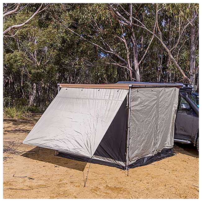 Arb 2500 X 2500 Deluxe Awning Attachment With Floor