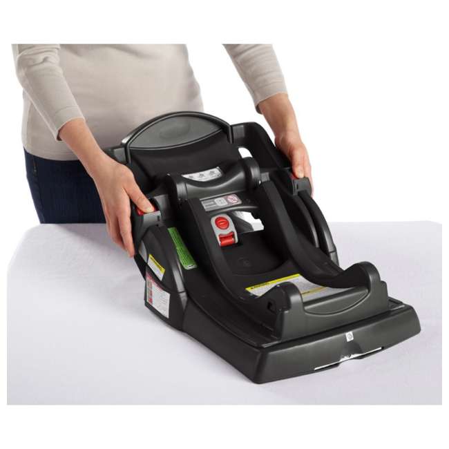 Graco SnugRide 40 Car Seat Azalea 1914593