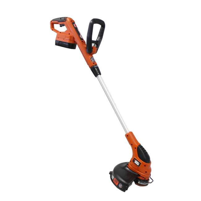 Black & Decker NST2118R 18V Cordless 12" Electric Grass Lawn Trimmer