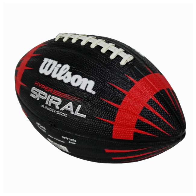 Wilson Hyper Spiral NFL Play 60 Junior Size Football WTF1838IB