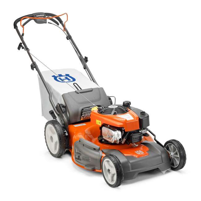 Husqvarna Rotary Walk Behind Mower HU775AWD.22+MCUT.725S.B&S.AWD