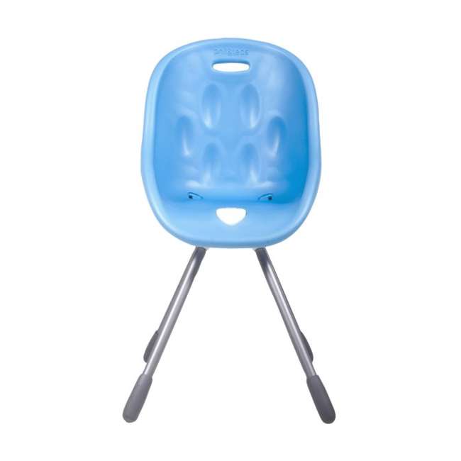 phil & teds Poppy Portable Baby High Chair Bubblegum Blue POPPYBLUE